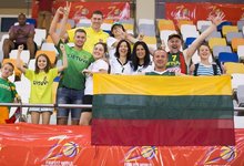 U17: Lietuva – Argentina 