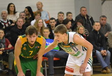 LKL: „LSU-Atletas“ – „Žalgiris“