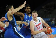 Eurobasket: Lenkija – Izraelis  