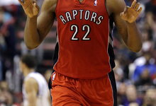 NBA: „76ers“ – „Raptors“