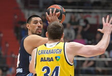 Eurolyga: „Zenit“ – ALBA