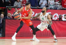 „Bayern“ – „Panathinaikos“