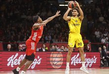 Eurolyga: „Bayern“ – ALBA