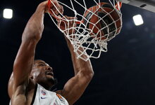 Eurolyga: „Anadolu Efes“ – CSKA