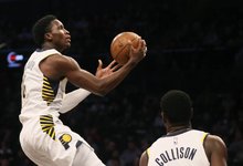 NBA: „Pacers“ – „Nets“