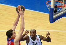 Eurolyga: CSKA – „Unicaja“