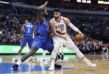NBA: „Trail Blazers“ – „Mavericks“