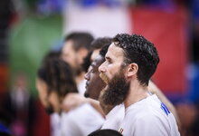 Pasaulio taurė: Italija – Angola