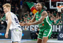 „Žalgiris“ – „Hipocredit“