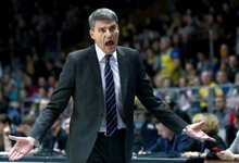 Eurolyga: „Chimki“ – „Baskonia“