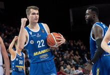 LKL: „Neptūnas“ – „Dzūkija“