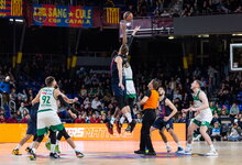 „Barcelona“ – „Žalgiris“