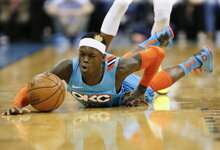 NBA: „Thunder“ – „Grizzlies“