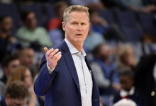NBA: „Grizzlies“ – „Golden State...
