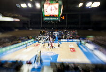 LKL: „Lietkabelis“ – „Nevėžis“