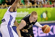 Eurobasket: Didžioji Britanija -...