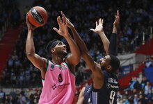 Eurolyga: „Zenit“ – „Barcelona“