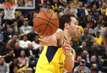 NBA: „Pacers“ – „Knicks“