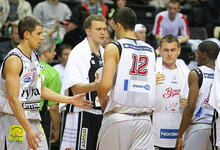 Lietuvos rytas - Barons/LMT