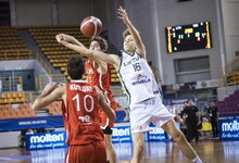 U16: Lietuva – Turkija