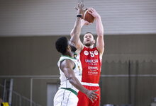 LKL: „Juventus“ – „Žalgiris“