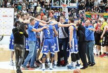 LKL: „Lietuvos rytas“ – „Neptūnas“