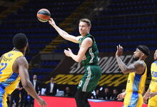 „Maccabi“ – „Panathinaikos“