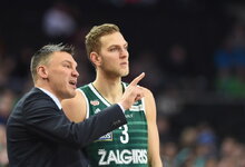 LKL: „Žalgiris“ – „Vytautas“