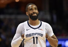 NBA: „Grizzlies“ – „Golden State...