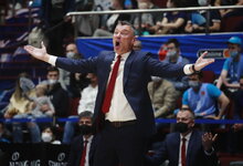 Eurolyga: „Barcelona“ – „Zenit“