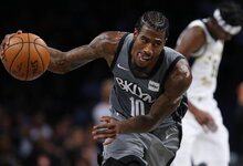 NBA: „Pacers“ – „Nets“