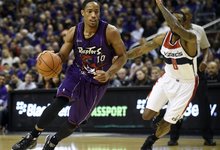 NBA: „Raptors“ – „Wizards“