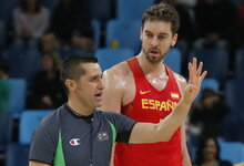 Olimpiada: Nigerija – Ispanija