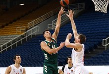 Eurolyga: „Panathinaikos“ –...