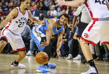 NBA: „Raptors“ – „Nuggets“