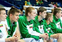 U18: Lietuva - Graikija