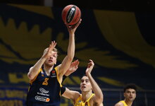 „Chimki“ – „Maccabi“