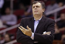 NBA: „Rockets“ – „Suns“