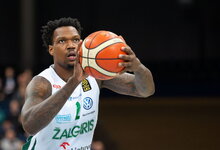 LKL: „Lietkabelis“ – „Žalgiris“