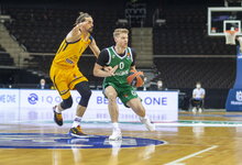 Eurolyga: „Žalgiris“ – „Chimki“