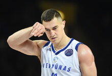 Čempionų lyga: „Neptūnas“ – „MHP...