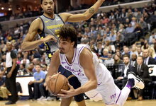 NBA: „Grizzlies“ – „Timberwolves“