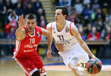 Eurolyga: „Cedevita“ – „Anadolu...