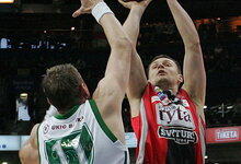 Lietuvos rytas - Žalgiris (2 LKL...