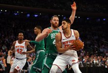 NBA: „Knicks“ – „Celtics“ 