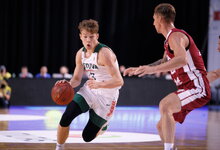 Baltijos kelio turnyras: Lietuva –...