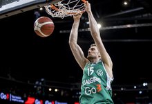 „Žalgiris“ – „Gargždai“