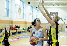 LMKL: „Kibirkštis“ – „Aistės“
