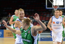 LKL: „Neptūnas“ – „Dzūkija“
