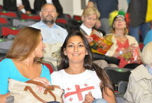Gruzija - Belgija